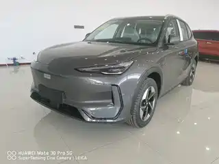 Geely Galaxy E5 2026