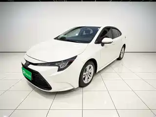 Toyota Levin 2021