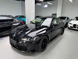 BMW BMW M4 2024