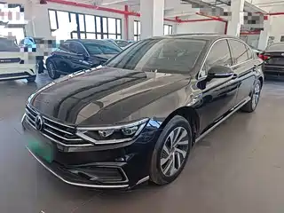 Volkswagen Magotan GTE Plug-in Hybrid 2021