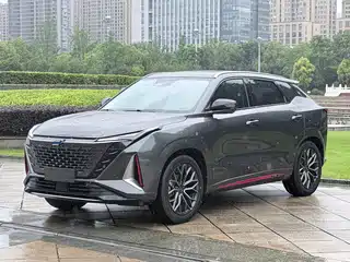 Changan Oshan Z6 2022
