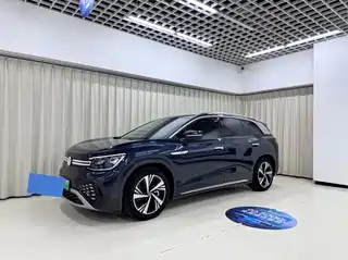 Volkswagen ID.6 CROZZ 2022