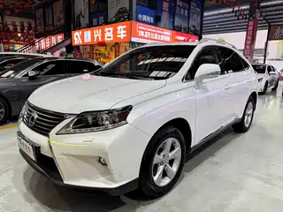 Lexus RX Classic 2015
