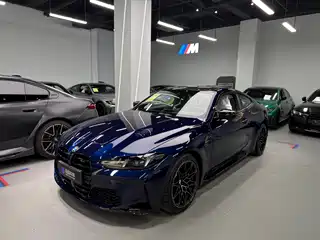 BMW BMW M4 2024
