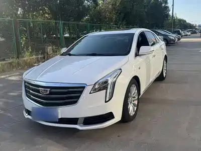 Cadillac XTS 2019