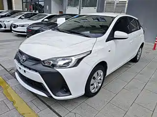 Toyota YARiS L Zhi Xuan 2019