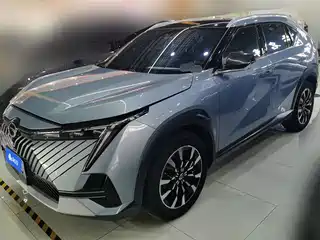 GAC Trumpchi Yingku 2022