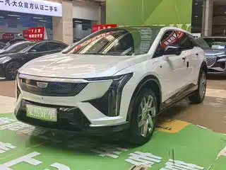 Cadillac IQ Ao Ge 2024