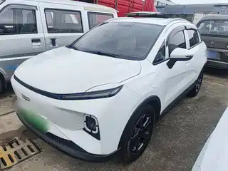 Geely Geometry Geely Geometry E Firefly 2023