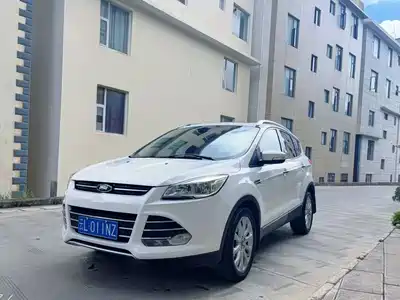 Ford Kuga 2015