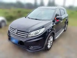 Dongfeng Fengguang 580 2017