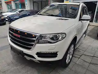 Haval H8 2016