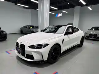 BMW BMW M4 2024