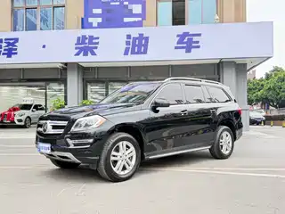Mercedes-Benz GL-Class 2015