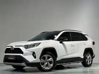 Toyota RAV4 Rongfang 2023