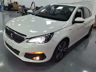 Peugeot 308 2017