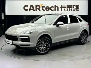 Porsche Cayenne 2022