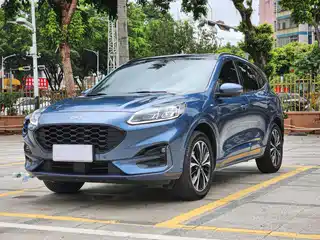 Ford Escape 2022