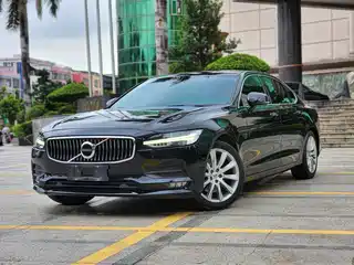 Volvo S90 2018
