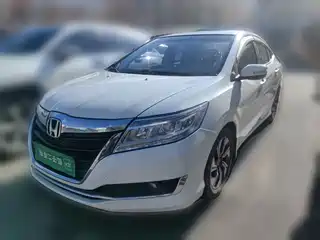 Honda Lingpai 2015