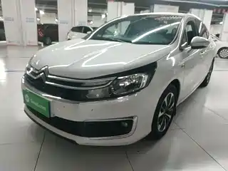 Citroën C4L 2016