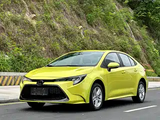 Toyota Levin 2020