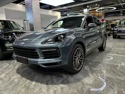 Porsche Cayenne 2018