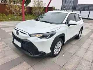 Toyota Frontlander 2023