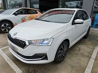 Škoda Rapid 2020