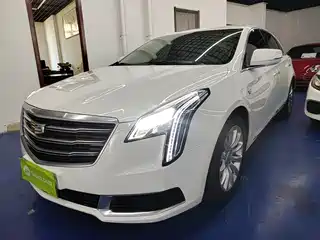Cadillac XTS 2019