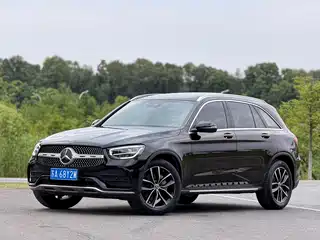 Mercedes-Benz GLC 2022