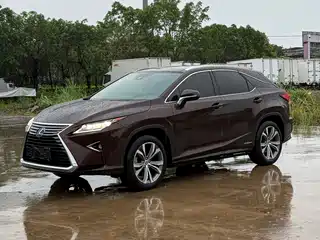 Lexus RX 2016