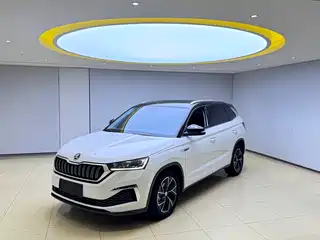 Škoda Kamiq 2023