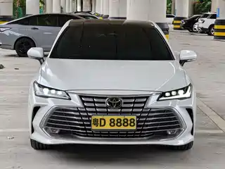 Toyota Avalon 2026