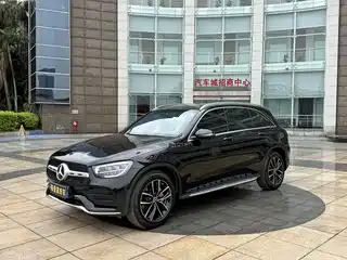 Mercedes-Benz GLC 2022