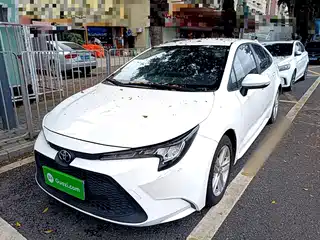Toyota Levin 2021