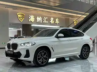 BMW X4 2024