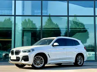 BMW X3 2020
