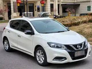 Nissan Tiida 2021