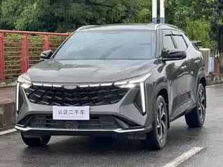 Geely Boyue 2023