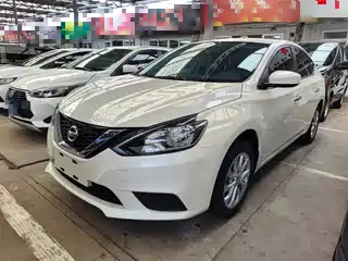 Nissan Sylphy 2025