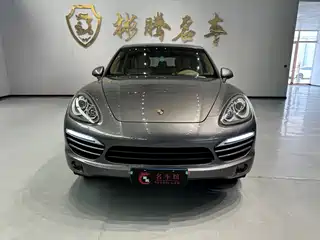 Porsche Cayenne 2010