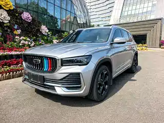 Geely Xingyue L 2024