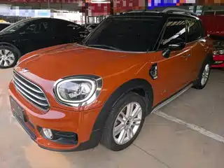 MINI COUNTRYMAN 2017