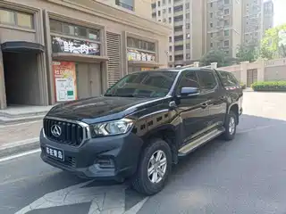 SAIC Maxus T60 2017