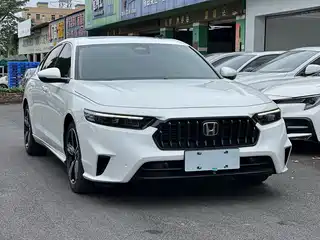 Honda Inspire 2024