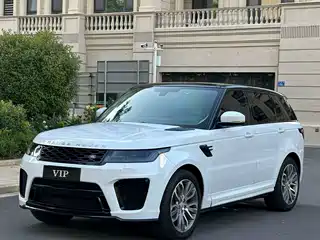 Land Rover Range Rover Sport 2015