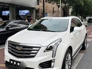 Cadillac XT5 2019