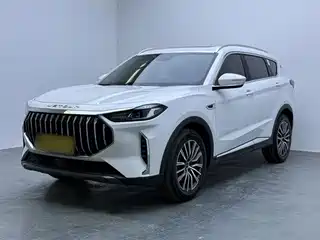 Jetour X70 PLUS 2024