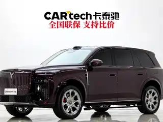 Voyah Auto VOYAH Taishan 8 2026